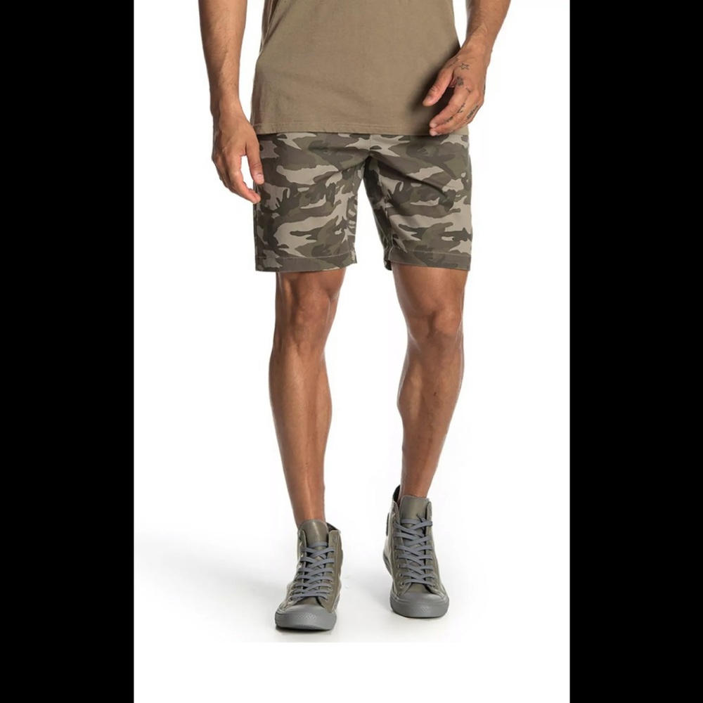 Camo Mens Shorts Waist Size Available in: 31-33